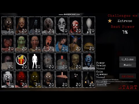 Видео: SLENDRINA FREAKISH FRIENDS AND FAMILY NIGHT СКРИМЕРЫ ВСЕХ ВРАГОВ (КРОМЕ HUSBAND SLENDRINA`S)