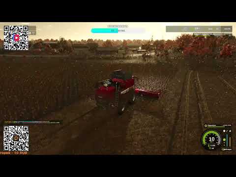 Видео: #11 FS25. Карта Журавлево , Прохождение