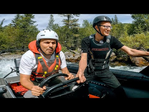 Видео: ЭТО ГОЧА НО ПРО ЛОДКИ. ЧАСТЬ 1/3.