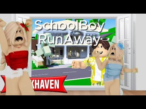 Видео: МЕНЯ ПОЙМАЛИ РОДИТЕЛИ В SCHOOLBOY RUNAWAY!! | Blue             #blue #роблокс #schoolboyrunaway