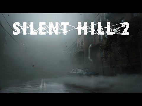 Видео: Silent Hill 2 Remake с модом от первого лица.