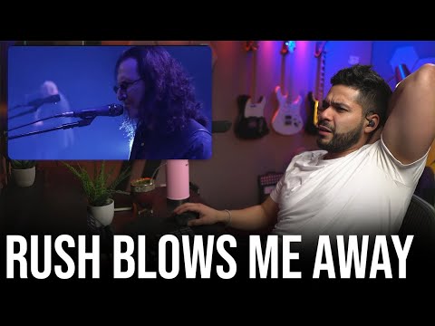 Видео: Лестница Иакова Раша была неожиданной (Реакция!)