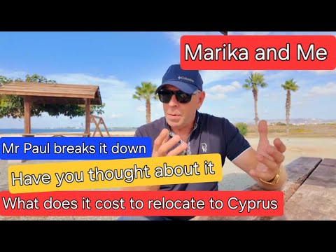 Видео: Сколько стоит переехать жить на Кипр?