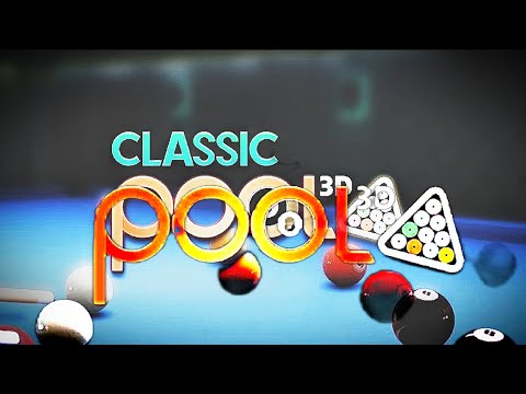 Видео: Играем в CLASSIC POOL 3D Уровень 40