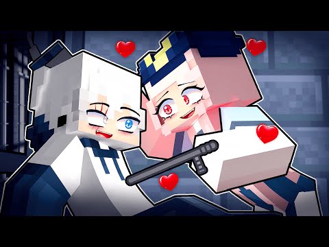 Видео: 😱 Майнкрафт но В Меня Влюбилась Полицейская! [2]