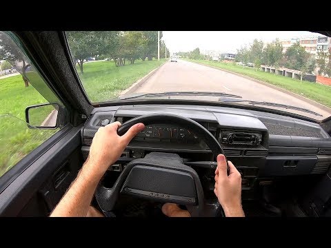 Видео: 2002 ВАЗ 2109 1.5L (78) POV TEST DRIVE