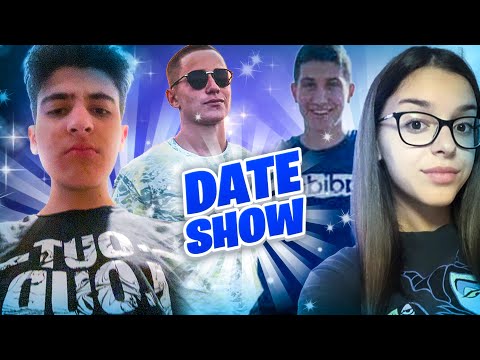 Видео: DATE SHOW-ТО НА VONSTER ( НАЙ-ЗАБАВНОТО DATE SHOW ) ft. Levaka ЧАСТ 1