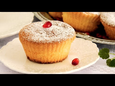 Видео: Итальянские Пирожные 🧁 Быстро и легко✨