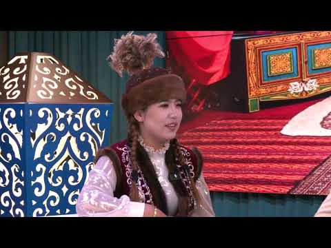 Видео: Ат үстіндегі жұбайлар