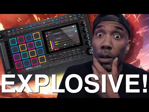 Видео: MPC LIVE 3 официально здесь и я в ударе!!!!!!!
