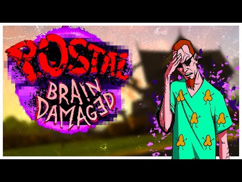 Видео: POSTAL: Brain Damaged - лучше чем вы ожидали | Обзор