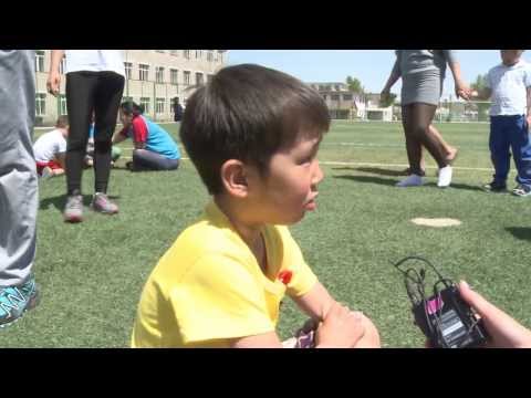 Видео: 145-р цэцэрлэг "Аав ээж би" тэмцээнд оролцов