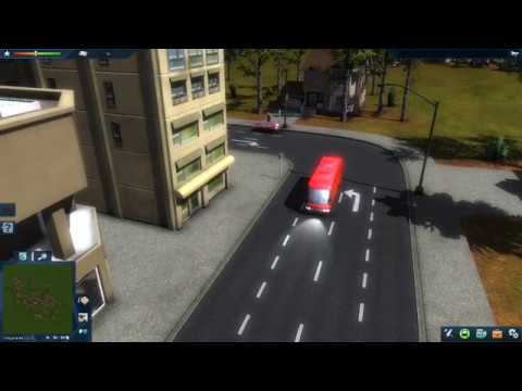 Видео: [Cities in Motion 2] Транспорт Рязани (S2E1). Найди отличия от реальности