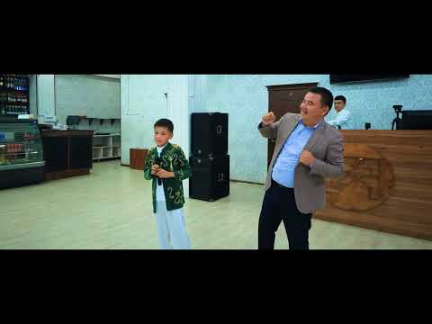 Видео: Ильяс Мүшелі жас - Дидардың сумка тойы - ЗАРАФШАН