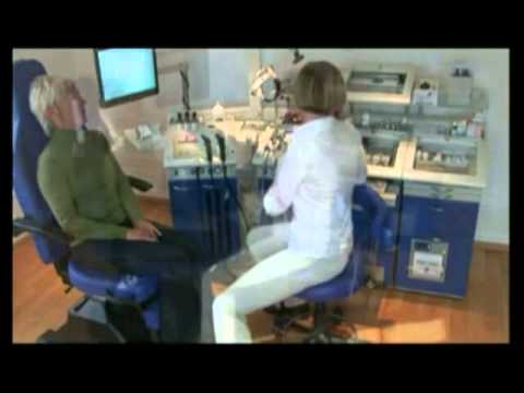 Видео: ЛОР-установка ATMOS S 61 Servant для любого бюджета!