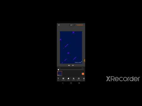 Видео: Как сделать shorts с помощью XRecorder