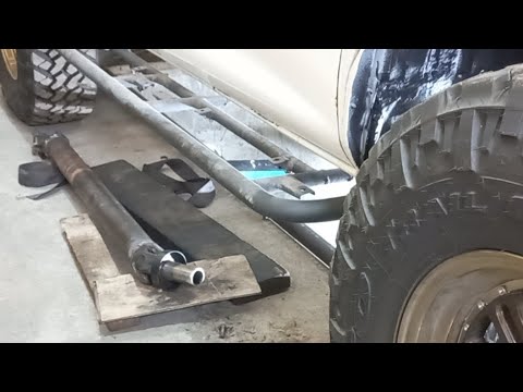 Видео: Delica свап 3UZ 4.3л часть 6