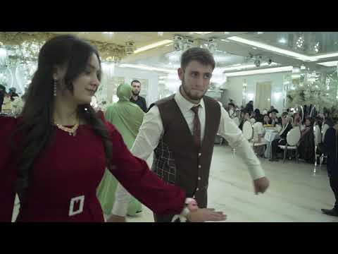 Видео: Свадьба Рамиля и Зухры Хубиевых 10 часть