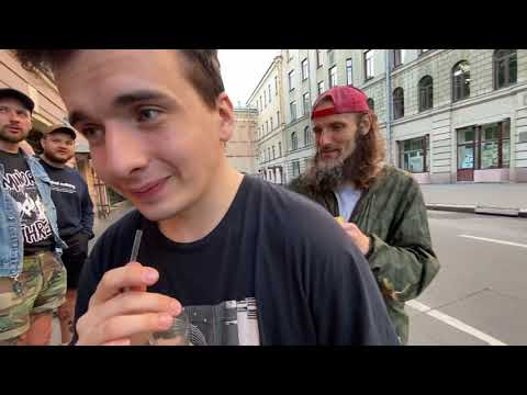 Видео: МС Покайся. Питер. Воскресенье 5 утра