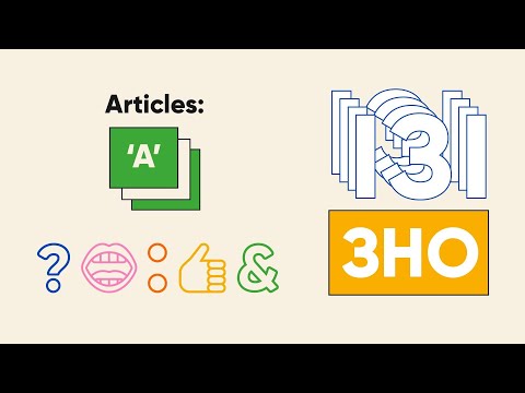 Видео: Артиклі. Частина 1 — a  | Articles. Part 1 — a | ЗНО АНГЛІЙСЬКА МОВА