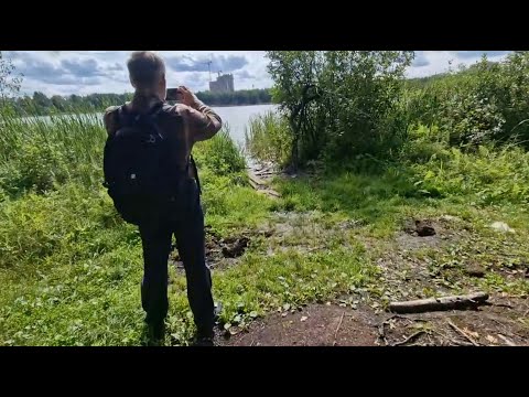 Видео: У Косинских озёр. Август 2025 г.