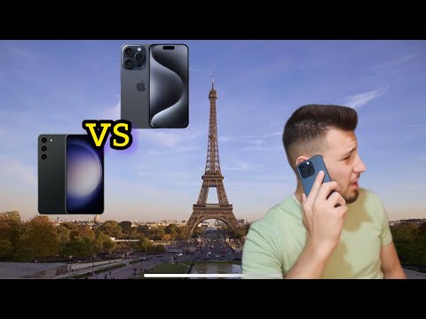 Видео: ТРИ ПРЕДИМСТВА НА SAMSUNG vs ТРИ ПРЕДИМСТВА НА IPHONE!