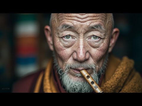 Видео: Тибетская флейтовая музыка для глубокой релаксации ~ Духовная гармония и внутренний покой