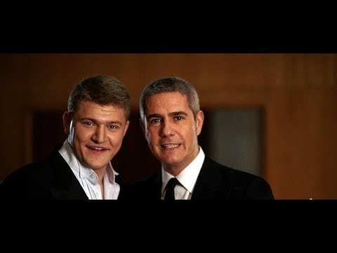 Видео: Alexei Kuznietsov & Alessandro Safina - Luna. X Factor 2010 / Алексей Кузнецов - Luna. Х - фактор