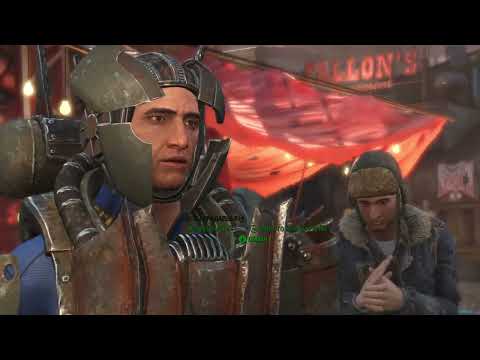Видео: Ч.11.Всем пруэт,едем дальше... 🖖😉.Fallout 4.Дополнения,рус. �