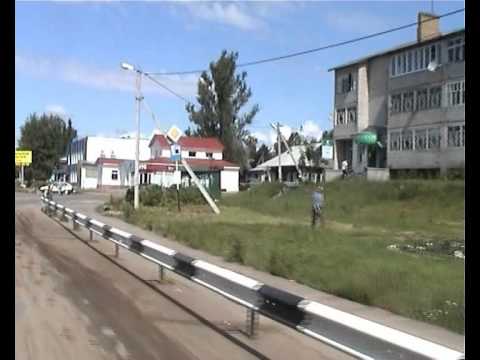 Видео: Ярославская область. Большое Село 2008