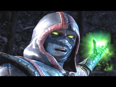 Видео: ЭРМАК ПЕРЕЛОМАЛ ДЖАКСУ ВСЕ КОСТИ