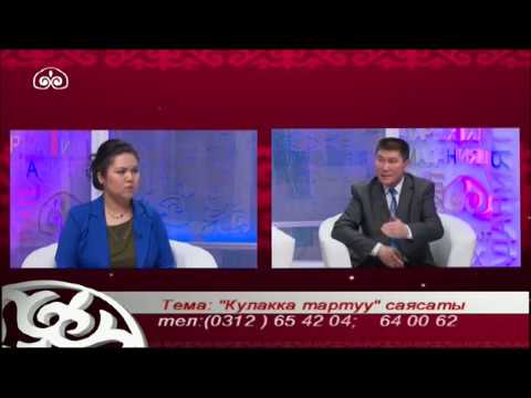 Видео: Тарыхчылар так айтат: Кулакка тартуу саясаты