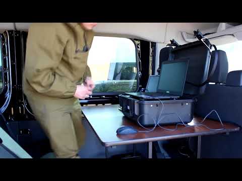 Видео: Демонстрация Supercam S350