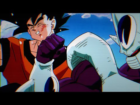 Видео: Гоку против Кулера // MURDER IN MY MIND - KORDHELL // Драгонболл Зет - Месть Кулера