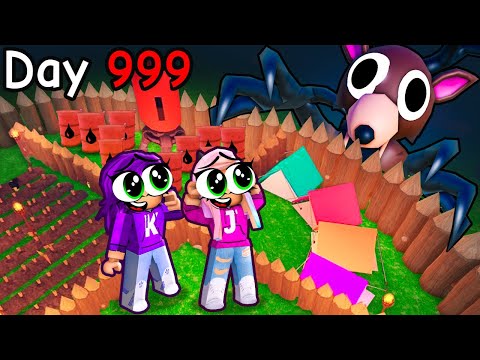 Видео: Мы построили огромную базу в 99 Nights in the Forest!