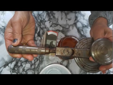 Видео: Ինչպե՞ս ազատվել ժանգից, արագ, պարզ տարբերակով/Как избавиться от ржавчины, быстрый, простой способ?