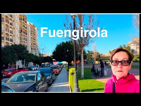 Видео: #испания #fuengirola 🇪🇸Фуенгирола. Испания. Продолжение. Новый лук. В магазин за рыбой и специями