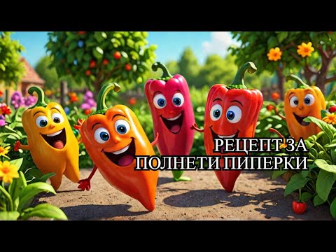 Видео: ПОЛНЕТИ ПИПЕРКИ