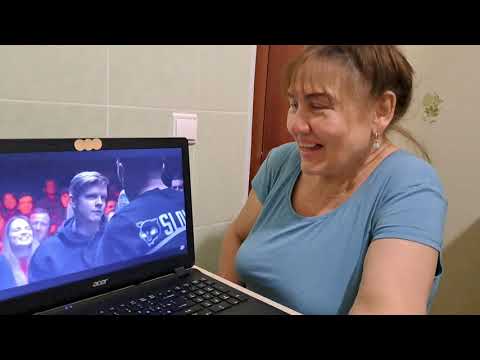 Видео: СЛОВОСПБ - ABBALBISK Х ОЧЕРЕДНОЙ КАРТАВЫЙ Реакция