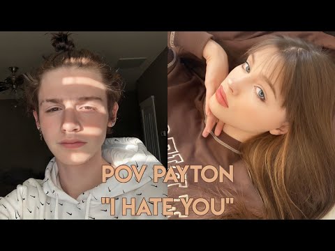 Видео: Pov/97 серия/~Ты меня бесишь~/POVPAYTON💗🦋