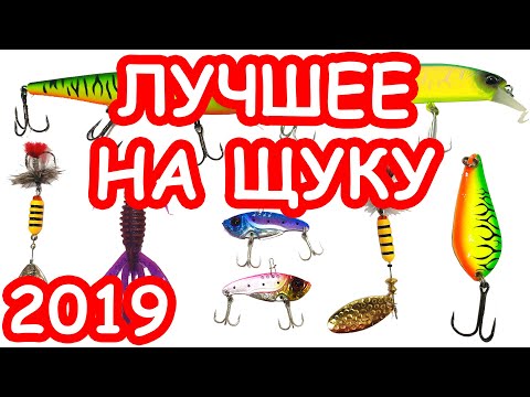 Видео: ЛУЧШИЕ ПРИМАНКИ НА ЩУКУ. ТОП ПРИМАНОК НА ЩУКУ