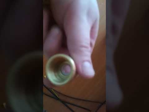 Видео: Вентиль кислородный Вк 94-01 БАМЗ