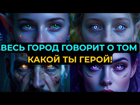 Видео: ИЗБРАННЫЕ, УЛИЦЫ УЖЕ ЗНАЮТ, КТО ВЫ — ГОЛОС ПРАВДЫ, ЗАЩИТНИК, ТОТ, КТО НЕ СЛАМАЕТСЯ!