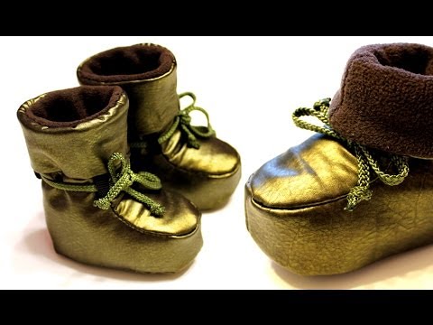 Видео: Шьём теплые ПИНЕТКИ (как шить)