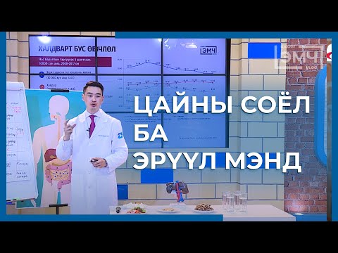 Видео: 220 - Цайны соёл ба эрүүл мэнд