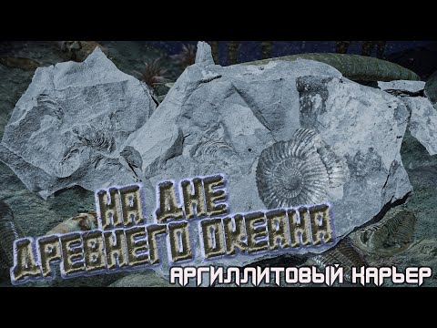 Видео: САХАЛИН. На дне древнего океана. Аргиллитовый карьер.