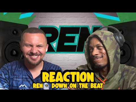 Видео: Punchline Crazy — REN | DOWN ON THE BEAT ПРИ УЧАСТИИ VIKTUS | РЕАКЦИЯ