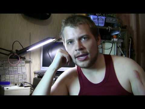 Видео: Мастерская радиолюбителя и программиста в квартире (обзор обустройства)