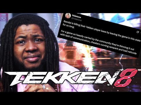 Видео: Почему так долго решается вопрос с 2-м сезоном TEKKEN 8?