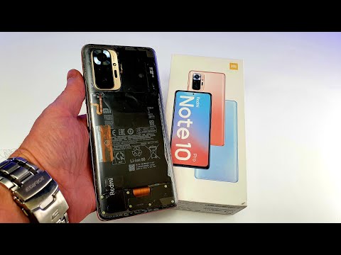 Видео: Об Этом СЕКРЕТЕ REDMI NOTE 10 PRO Мало Кто Знает!